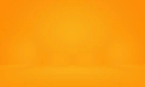 Abstract Smooth Orange background layout design,studio,room, web template Stockillustratie