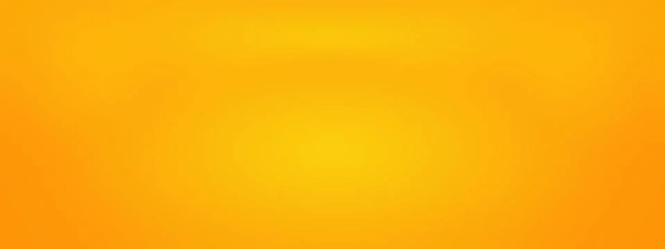 Abstract Smooth Orange background layout design,studio,room, web template Illustrazione stock