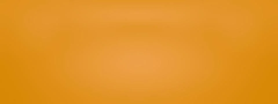 Abstract Smooth Orange background layout design,studio,room, web template Illustrazione stock