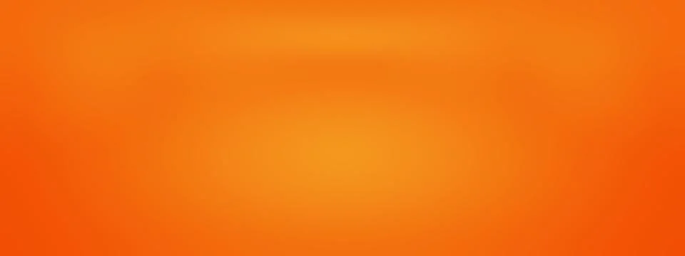 Abstract Smooth Orange background layout design,studio,room, web template イラスト素材