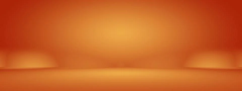 Abstract Smooth Orange background layout design,studio,room, web template 스톡 일러스트