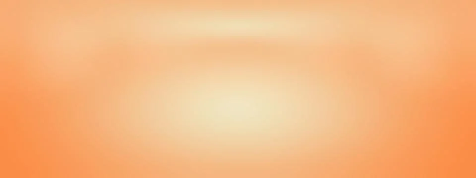 Abstract Smooth Orange background layout design,studio,room, web template イラスト素材