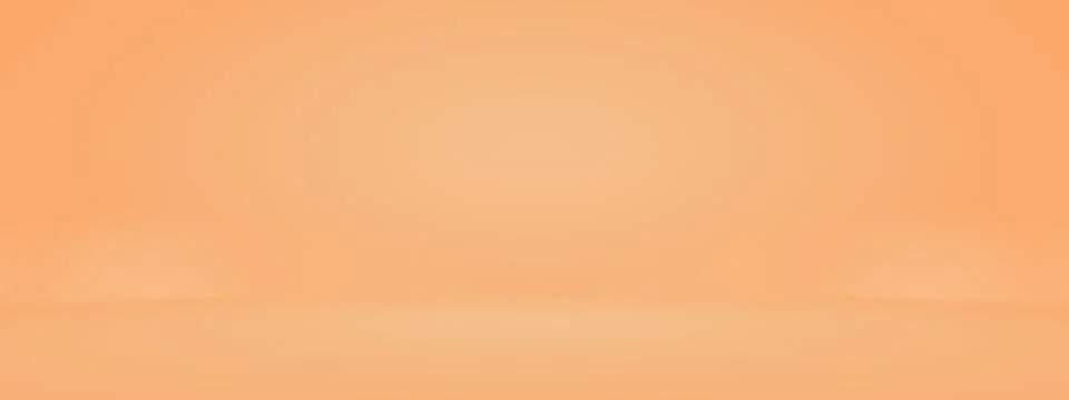 Abstract Smooth Orange background layout design,studio,room, web template 스톡 일러스트