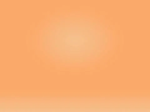 Abstract Smooth Orange background layout design,studio,room, web template ... Stock Photos