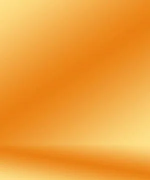 Abstract Smooth Orange background layout design,studio,room, web template ... Stock Photos