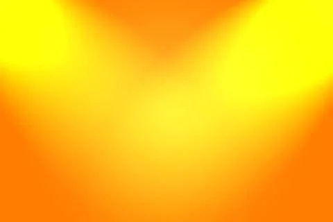 Abstract smooth Orange background layout design,studio,room, web template ... Stock Photos