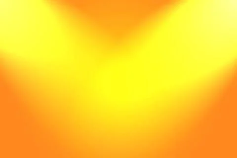 Abstract smooth Orange background layout design,studio,room, web template ... Stock Photos