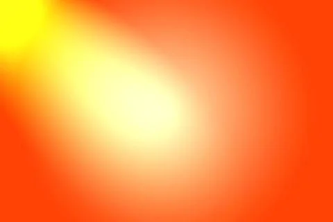 Abstract smooth Orange background layout design,studio,room, web template ... Stock Photos