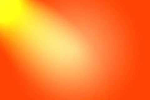 Abstract smooth Orange background layout design,studio,room, web template ... Stock Photos