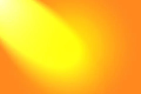 Abstract smooth Orange background layout design,studio,room, web template ... Stock Photos