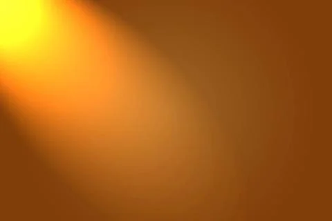 Abstract smooth Orange background layout design,studio,room, web template ... Stock Photos