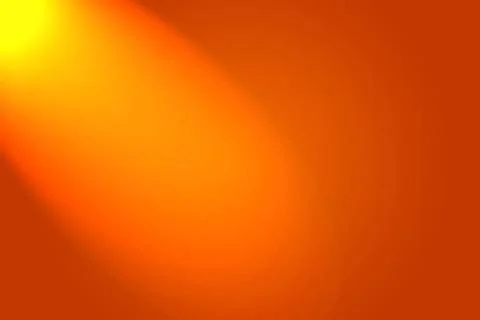 Abstract smooth Orange background layout design,studio,room, web template ... Stock Photos