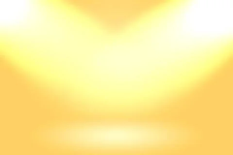 Abstract smooth Orange background layout design,studio,room, web template ... Stock Photos