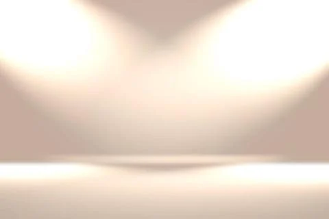 Abstract smooth Orange background layout design,studio,room, web template ... Stock Photos