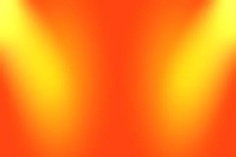 Abstract smooth Orange background layout design,studio,room, web template ... Stock Photos