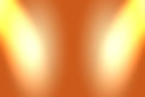 Abstract smooth Orange background layout design,studio,room, web template ... Stock Photos