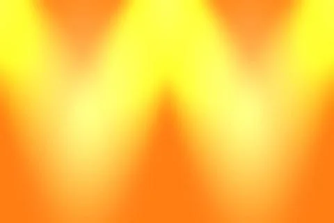 Abstract smooth Orange background layout design,studio,room, web template ... Stock Photos