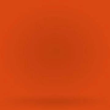 Abstract smooth Orange background layout design,studio,room, web template ... Stock Photos