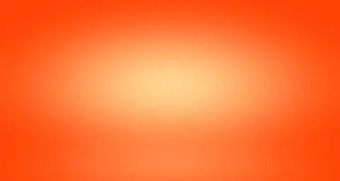 Abstract smooth Orange background layout design,studio,room, web template ... Stock Photos