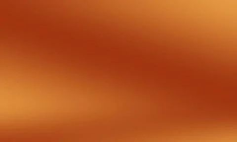 Abstract Smooth Orange background layout design,studio,room, web template ... Stock Photos