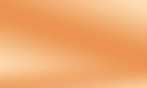 Abstract Smooth Orange background layout design,studio,room, web template ... Stock Photos