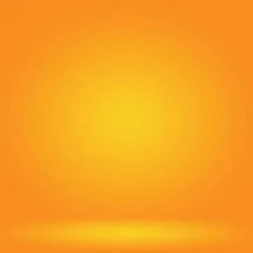 Abstract smooth Orange background layout design,studio,room, web template ... Stock Photos