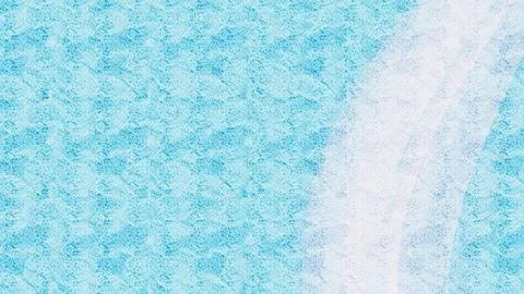 Abstract smooth pastel background with gentle soft texture Stock Illustration