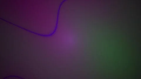 Abstract smooth purple gradient background with subtle flowing curved dark .. Stock Footage 346354156