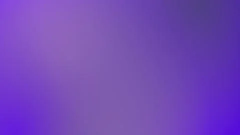 Abstract Smooth Purple Gradient Background with Vibrant Soft Texture Stock Illustration