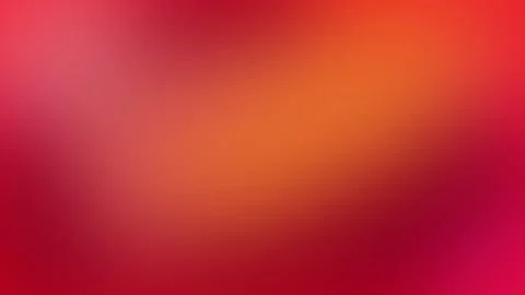 Abstract Smooth Red and Pink Background. Gradient Liquid Shape. 4K Stock Footage 201665166