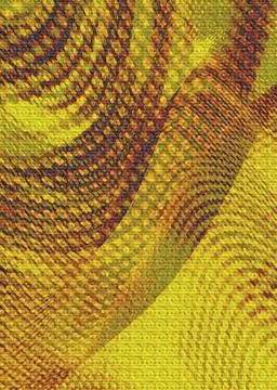 Abstract smooth shapes colorful gradient background with soft grainy textur.. Stock Photos