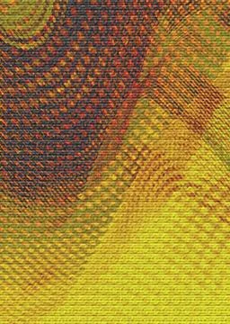Abstract smooth shapes colorful gradient background with soft grainy textur.. Stock Photos