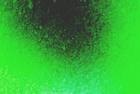 Abstract smooth shapes green gradient grunge texture background with soft g.. イラスト素材