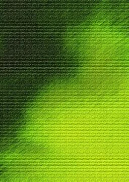 Abstract smooth shapes green gradient background with soft grainy texture d.. Stock Photos