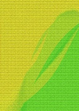 Abstract smooth shapes green gradient background with soft grainy texture d.. 스톡 사진