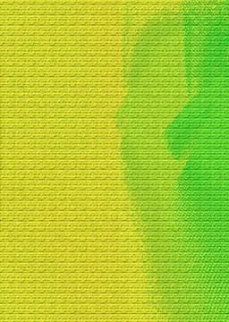 Abstract smooth shapes green gradient background with soft grainy texture d.. Stock Photos