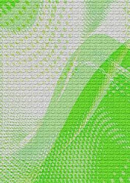 Abstract smooth shapes green gradient background with soft grainy texture d.. Stock-Fotos