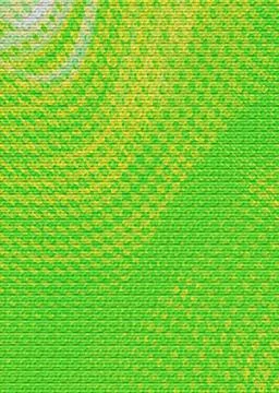 Abstract smooth shapes green gradient background with soft grainy texture d.. Stock-Fotos