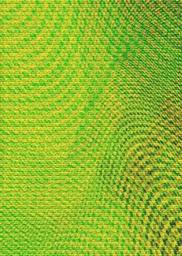 Abstract smooth shapes green gradient background with soft grainy texture d.. 스톡 사진