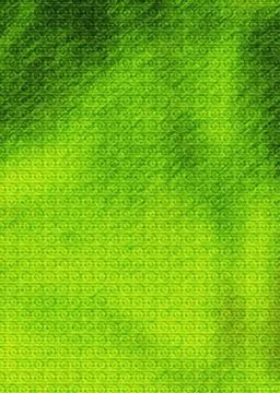 Abstract smooth shapes green gradient background with soft grainy texture d.. Stock-Fotos