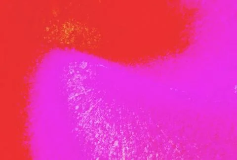 Abstract smooth shapes red and purple gradient background with soft grainy .. イラスト素材