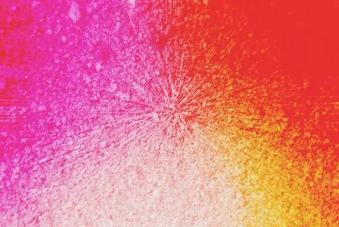Abstract smooth shapes red and purple gradient background with soft grainy .. イラスト素材