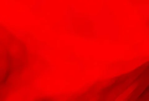 Abstract smooth shapes red gradient background with soft grainy texture desig Stock Illustration