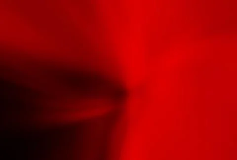 Abstract smooth shapes red gradient background with soft grainy texture desig Stock Illustration