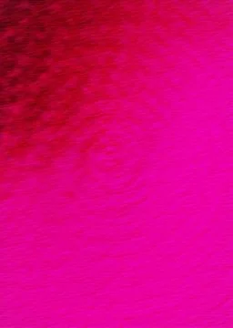 Abstract smooth shapes red gradient background with soft grainy texture desig Stock Illustration