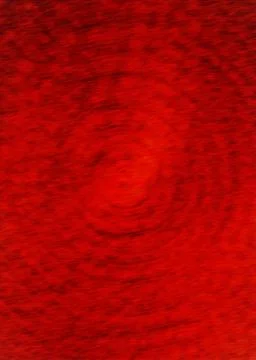 Abstract smooth shapes red gradient background with soft grainy texture desig Stock Illustration