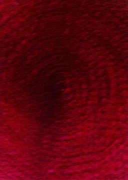 Abstract smooth shapes red gradient background with soft grainy texture desig Illustrazione stock