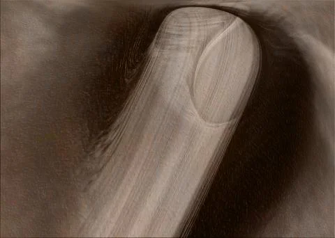 Abstract smooth shapes texture background with artistic pattern. Foto stock