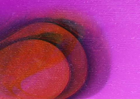 Abstract smooth shapes texture background with artistic pattern. Foto stock