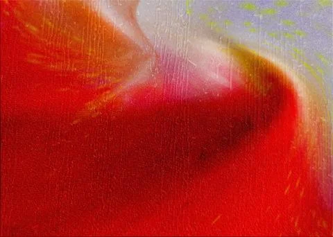 Abstract smooth shapes texture background with artistic pattern. Foto stock